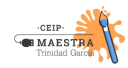 Logo de Colegio Maestra Trinidad García