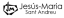 Logo de Jesús María