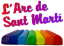 Logo de L'arc De Sant Martí