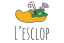 Logo de L'esclop-passeig