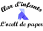 Logo de L'ocell De Paper
