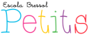 Logo de Escuela Infantil Petits