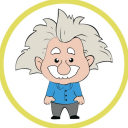 Logo de Kinder  Albert Einstein