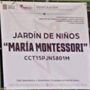 Logo de Jardín de Niños Maria Montessori