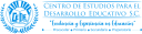 Logo de Colegio Part No 0260 "c. De Est. Para El Desarrollo Educativo S. C."