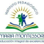 Logo de María Montessori 