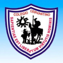Logo de Colegio Cervantino