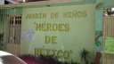 Jardín de niños Héroes de México