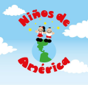 Jardin de Niños  Niños De America