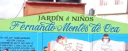 Logo de Jardín de Niños Fernando Montes de Oca