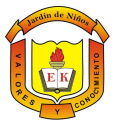 Logo de Jardin de Niños Ellen Key