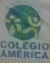 Logo de Colegio América