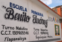 Escuela Primaria  Benito Juarez