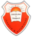 Logo de Escuela Ignacio Altamirano