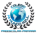 Logo de Colegio Mi Mundo Azul 