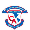 Logo de Colegio Americano de Tultepec