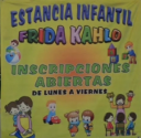Estancia Infantil Frida Kahlo