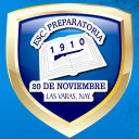 Logo de Institute 20 De Noviembre