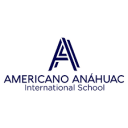 Logo de International School  Americano Anáhuac