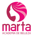 Logo de Academia de Belleza Marta