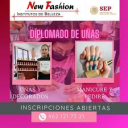 Logo de Batxillerat Moda Y Estilo