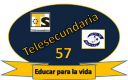 Logo de Telesecundaria  Acatlán