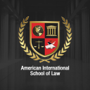 Logo de Preparatoria American International School of Law México 