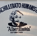 Logo de Bachilleato Albert Einstein