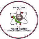Logo de Bachilleres Albert Einstein