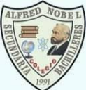 Logo de Preparatoria  Alfred Nobel