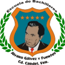 Logo de Preparatoria Alvaro Galvez Y Fuentes
