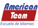 Logo de Escuela American Team, Plantel Rio Consulado