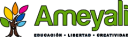 Logo de School Ameyali
