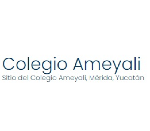 Colegio Ameyali en Mérida | Opiniones y Costos 2025