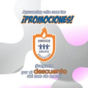 Logo de Grupo Educativo  Amigos