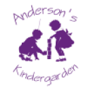 Logo de Preescolar Anderson's Kindergarden