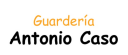 Logo de Guarderia Antonio Caso