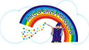 Logo de Preescolat Arcoíris Mágico