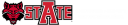 Logo de  University  Arkansas State 