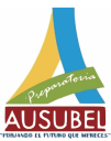 Logo de Preparatoria Ausubel