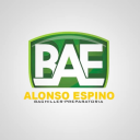 Logo de Preparatoria Bachiller Alonso Espino 