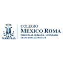 Logo de Colegio México Roma