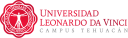 Logo de Preparatoria Bachillerato De La Universidad Leonardo Da Vinci