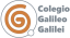Logo de Bachillerato Galileo Galilei