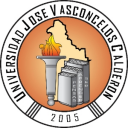 Logo de Preparatoria Bachillerato Universidad Jose Vasconcelos Calderon