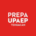 Logo de Prepa UPAEP Tehuacán