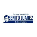 Logo de Col·legi Benito Juarez