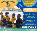 Logo de Jardin de niños Bernini