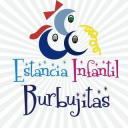 Logo de Educació infantil Burbujitas