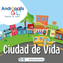 Logo de Estancia Infantil  Andropolis